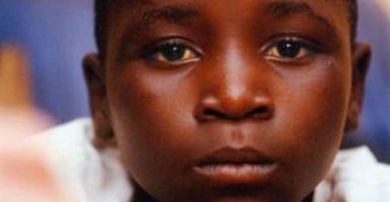 An HIV/AIDS orphan shares her true life story